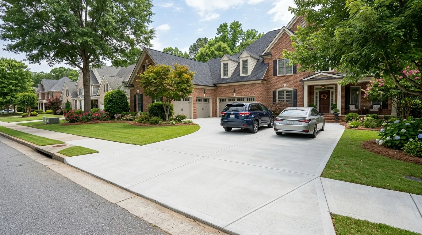 Concrete Patio Installation in Roswell, GA: Complete Cost Guide