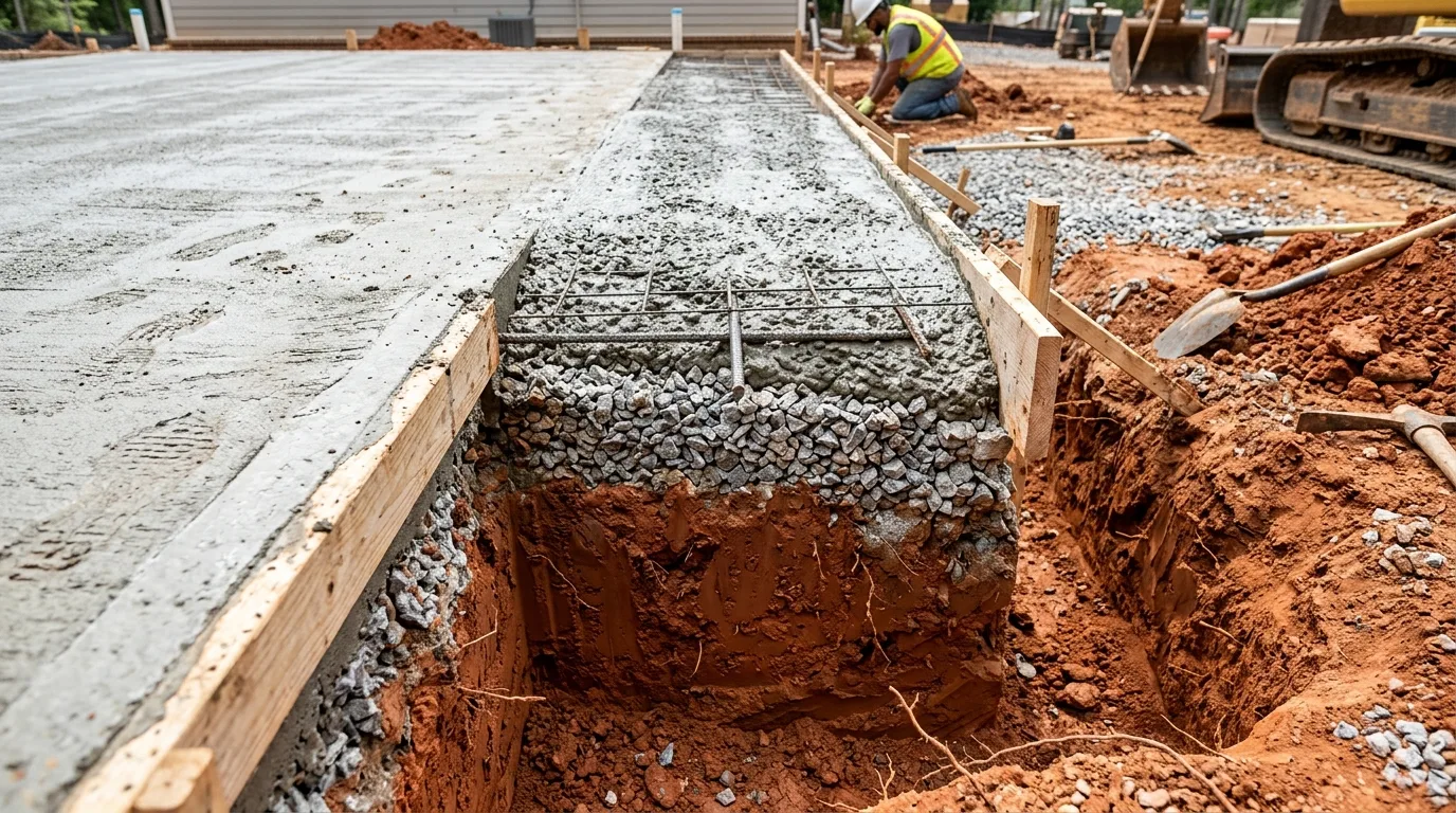 Concrete Repair vs. Replacement: A Roswell Homeowner's Guide