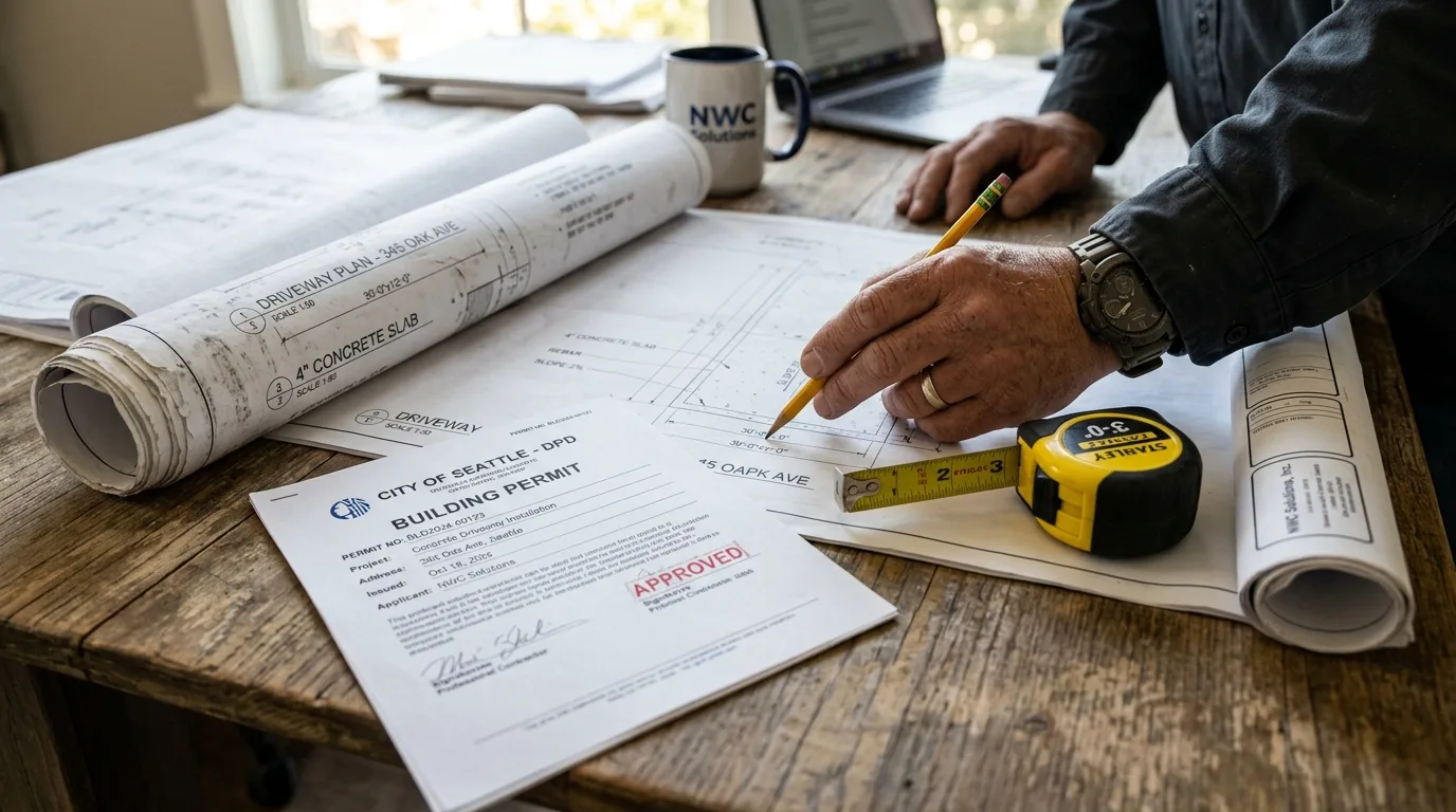 Do I Need a Permit for Concrete Work in Roswell, GA?