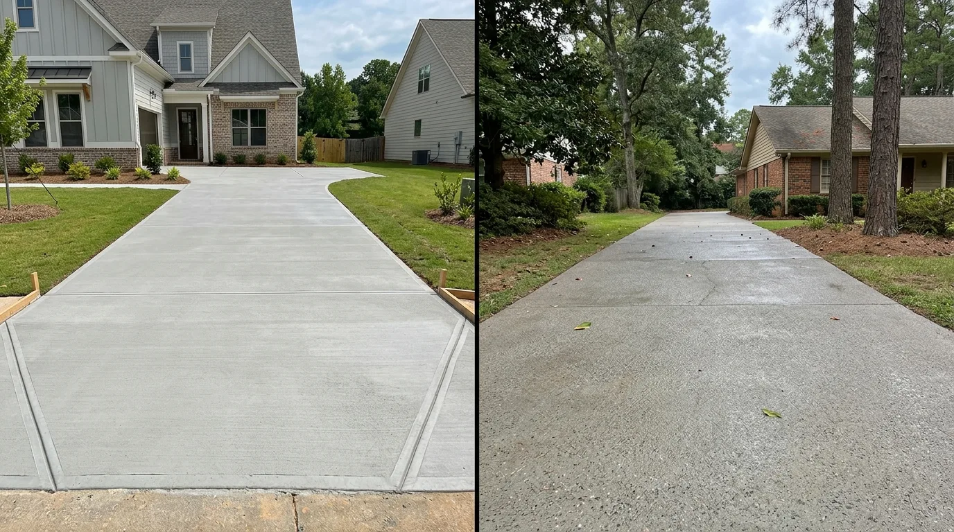 Top Concrete Contractors Serving Woodstock, GA